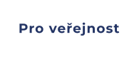 Pro veřejnost